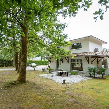 La Villa Minvia Les Landes Entre Mer Et Montagne Saint-Vincent-de-Paul  エクステリア 写真