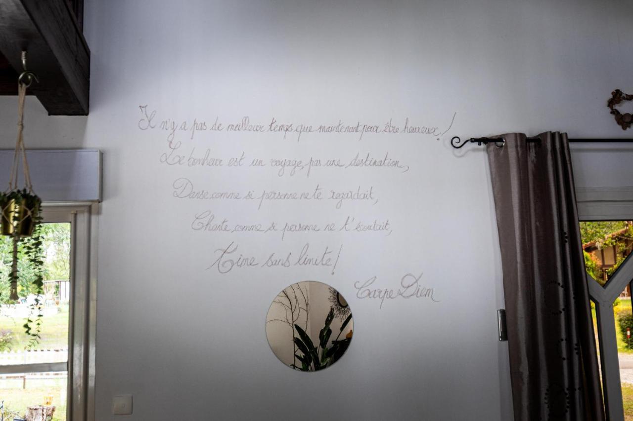 La Villa Minvia Les Landes Entre Mer Et Montagne Saint-Vincent-de-Paul  エクステリア 写真