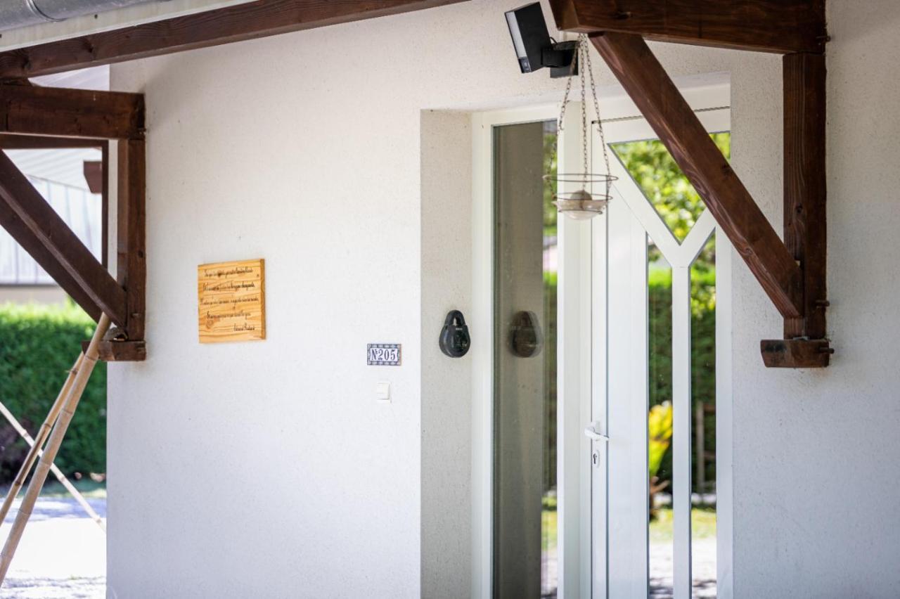 La Villa Minvia Les Landes Entre Mer Et Montagne Saint-Vincent-de-Paul  エクステリア 写真